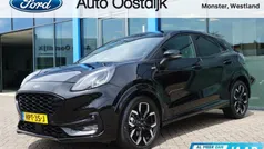 Zwart Gebruikt 2024 Ford Puma ST-Line X SUV | € 27.900 (Eerlijke prijs)