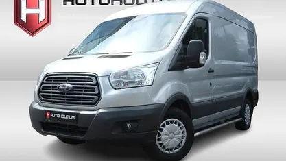 Occasion 2015 Ford Transit Trend Van | € 9.995 (Eerlijke prijs)
