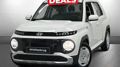 Wit Nieuw 2024 Hyundai Inster Hatchback | € 21.425 (Goede deal)