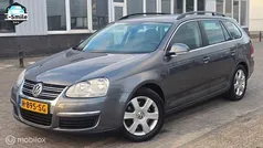 Grijs Gebruikt 2009 VW Golf VI Comfortline Stationwagen | € 3.749 (Eerlijke prijs)