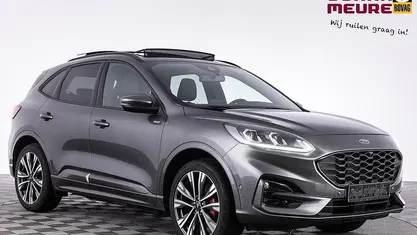 Grijs Occasion 2021 Ford Kuga ST-Line X SUV | € 28.900 (Eerlijke prijs)