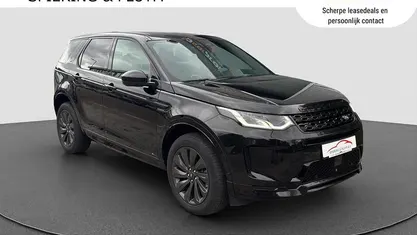 Grijs Gebruikt 2021 Land Rover Discovery Sport SE Dynamic SUV | € 37.890 (Eerlijke prijs)