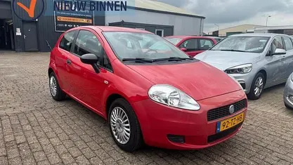 Occasion 2007 Fiat Grande Punto Active Hatchback | € 2.150 (Eerlijke prijs)