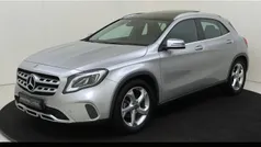 Grijs Gebruikt 2017 Mercedes GLA180 Premium SUV | € 20.945 (Eerlijke prijs)