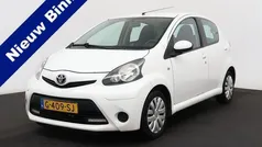 Gebruikt 2012 Toyota Aygo Hatchback | € 3.950 (Eerlijke prijs)
