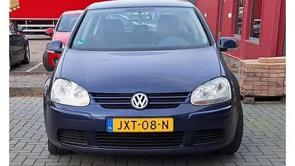 Occasion VW Golf V 102 PK (75 kW) 2006 Blauw (metallic) Hatchback