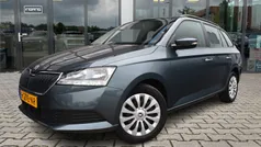 Grijs Gebruikt 2019 Skoda Fabia Business Line Stationwagen | € 10.900 (Goede deal)
