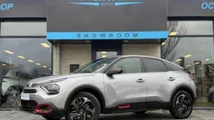 Grijs, metallic lak Gebruikt 2021 Citroën C4 PureTech SUV | € 18.990 (Goede deal)