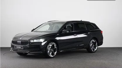 Occasion 2026 Skoda Superb Business Line Stationwagen | € 53.949 (Goede deal)