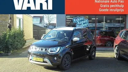 Occasion 2022 Suzuki Ignis Hatchback | € 18.799 (Goede deal)
