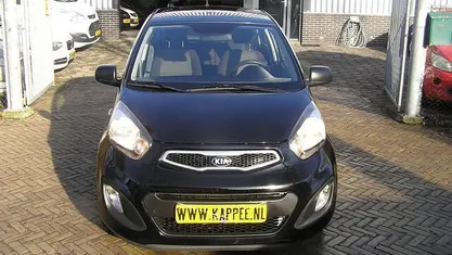 Occasion 2014 Kia Picanto Comfort Hatchback | € 4.450 (Goede deal)