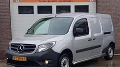 Zilver Gebruikt 2017 Mercedes Citan 109 Van | € 6.495 (Eerlijke prijs)