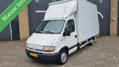 Overige Gebruikt 2003 Renault Master Van | € 3.750