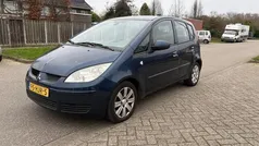 Blauw Gebruikt 2008 Mitsubishi Colt Invite+ Hatchback | € 2.250 (Eerlijke prijs)