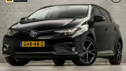Occasion Toyota Auris Sport 2024 Zwart Hatchback
