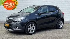 Zwart Gebruikt 2016 Opel Mokka Innovation SUV | € 11.885 (Goede deal)