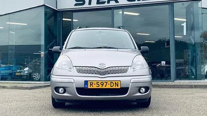 Occasion 2004 Toyota Yaris Verso Sol MPV | € 5.499 (Eerlijke prijs)