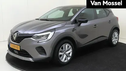 Occasion 2023 Renault Captur Evolution SUV | € 20.935 (Eerlijke prijs)