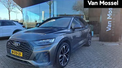 Occasion Audi Q5 Sportback Comfort 368 PK (270 kW) 2021 SUV