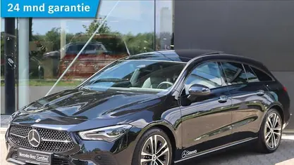 Occasion 2025 Mercedes CLA180 Shooting Brake AMG line Stationwagen | € 41.333 (Eerlijke prijs)