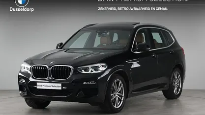 Occasion 2020 BMW X3 Executive SUV | € 34.950 (Eerlijke prijs)