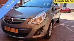 Gebruikt 2011 Opel Corsa Edition Hatchback | € 3.100 (Goede deal)