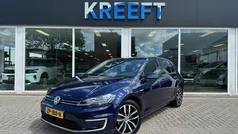 Blauw Gebruikt 2019 VW e-Golf Hatchback | € 12.950 (Eerlijke prijs)