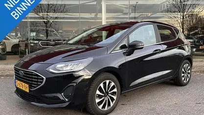 Occasion Ford Fiesta Titanium 125 PK (91 kW) 2023 Hatchback