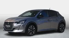 Grijs Gebruikt 2020 Peugeot e-208 GTi Hatchback | € 16.790 (Eerlijke prijs)