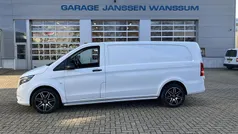 Wit Gebruikt 2021 Mercedes Vito Van | € 21.750 (Super prijs)