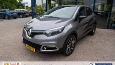 Grijs Gebruikt 2016 Renault Captur Dynamique SUV | € 10.940 (Eerlijke prijs)