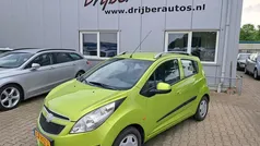 Groen Gebruikt 2011 Chevrolet Spark LS Hatchback | € 2.250 (Eerlijke prijs)