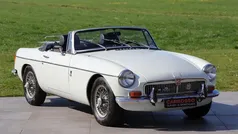 Gebruikt 1972 MG B Cabriolet | € 16.750