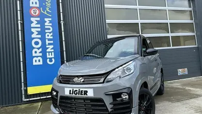 Occasion Ligier JS60 2024 Hatchback