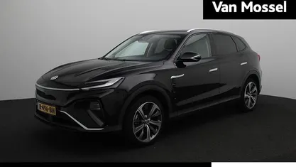 Zwart Gebruikt 2022 MG Marvel R Performance SUV | € 26.999 (Goede deal)