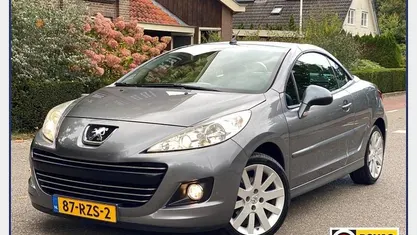 Gebruikt 2011 Peugeot 207 Cabriolet | € 4.995 (Eerlijke prijs)
