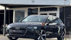 Zwart Gebruikt 2019 Audi A4 Business Stationwagen | € 20.950 (Eerlijke prijs)