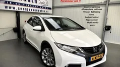 Gebruikt 2014 Honda Civic Sport Hatchback | € 10.499 (Eerlijke prijs)