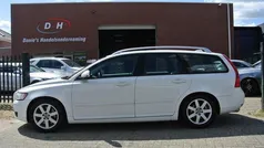 Wit Gebruikt 2010 Volvo V50 R-Design Stationwagen | € 7.899 (Super prijs)