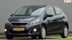 Gebruikt 2017 Peugeot 108 Active Hatchback | € 6.240 (Eerlijke prijs)