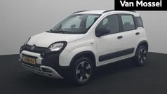 Wit Gebruikt 2020 Fiat Panda Cross Cross Hatchback | € 13.440 (Eerlijke prijs)