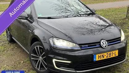 Gebruikt 2015 VW Golf VII GTE Hatchback | € 7.250 (Super prijs)