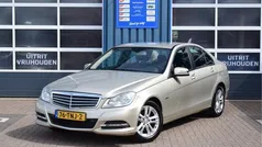 Gebruikt 2012 Mercedes C180 Business Sedan | € 10.650 (Eerlijke prijs)