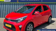 Rood Gebruikt 2020 Kia Picanto Hatchback | € 12.896 (Eerlijke prijs)