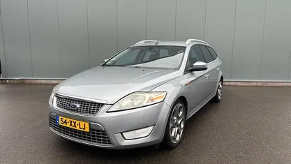 Occasion 2007 Ford Mondeo Titanium Stationwagen | € 2.495 (Eerlijke prijs)