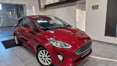 Gebruikt 2017 Ford Fiesta Titanium Hatchback | € 9.990 (Eerlijke prijs)