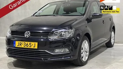 Occasion 2016 VW Polo Comfortline Hatchback | € 8.499 (Eerlijke prijs)