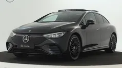 Donker grafietgrijs metaal metallic Nieuw 2025 Mercedes EQE300 Business Sedan | € 75.434