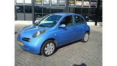 Gebruikt 2004 Nissan Micra Visia Hatchback | € 1.150 (Eerlijke prijs)