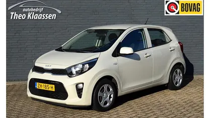 Occasion 2019 Kia Picanto Hatchback | € 10.450 (Eerlijke prijs)